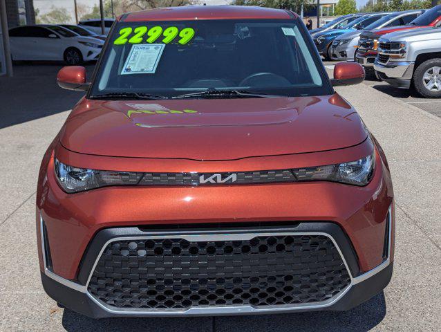 Used 2023 Kia Soul For Sale in Tucson, AZ