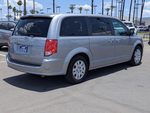 Used 2018 Dodge Grand Caravan For Sale in Tucson, AZ