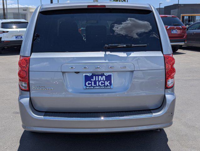 Used 2018 Dodge Grand Caravan For Sale in Tucson, AZ