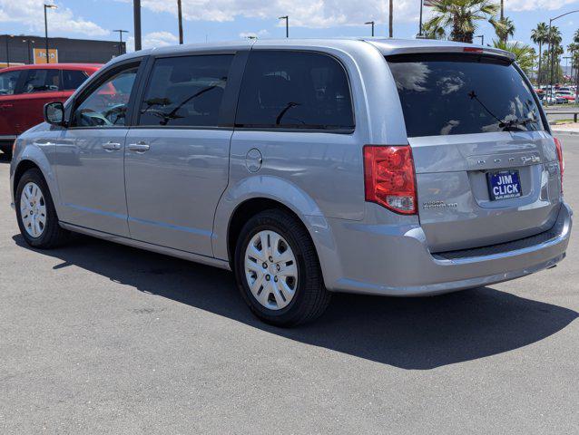 Used 2018 Dodge Grand Caravan For Sale in Tucson, AZ