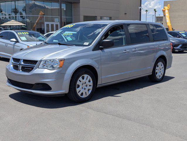Used 2018 Dodge Grand Caravan For Sale in Tucson, AZ