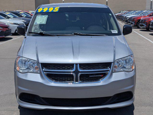 Used 2018 Dodge Grand Caravan For Sale in Tucson, AZ