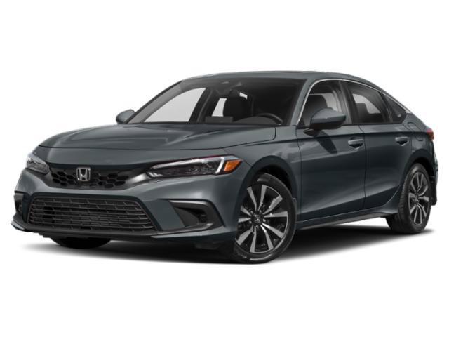 2022 Honda Civic EX-L for sale in Indiana, PA