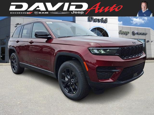 2025 Jeep Grand Cherokee Unknown for sale in Glen Mills, PA