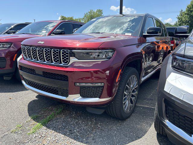 2025 Jeep Grand Cherokee L Summit Reserve 4x4 for sale in Glen Mills, PA
