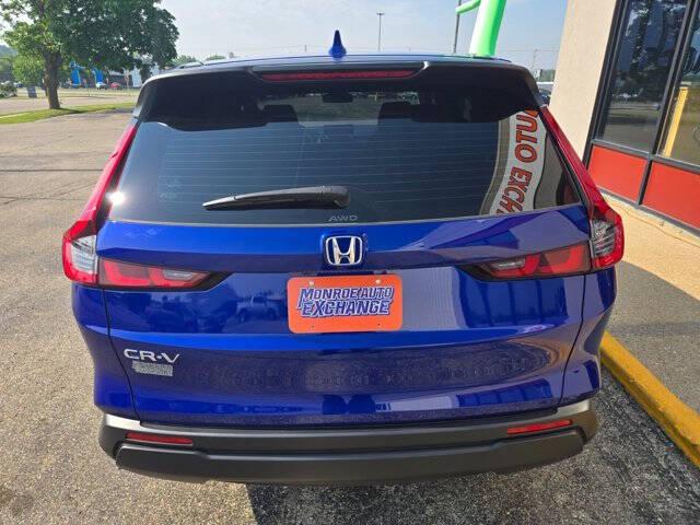 2023 Honda CR-V LX AWD