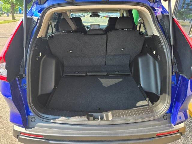 2023 Honda CR-V LX AWD