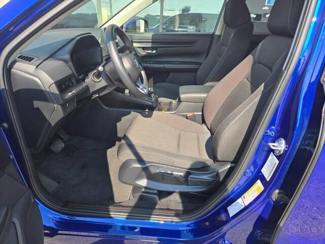 2023 Honda CR-V LX AWD