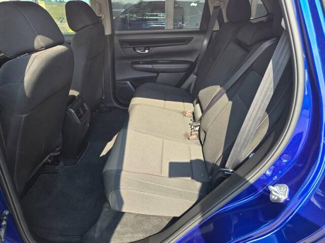 2023 Honda CR-V LX AWD