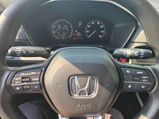 2023 Honda CR-V LX AWD