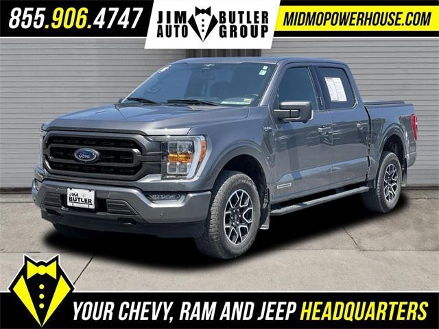 2023 Ford F-150 XLT