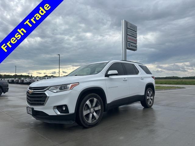 2019 Chevrolet Traverse 3LT