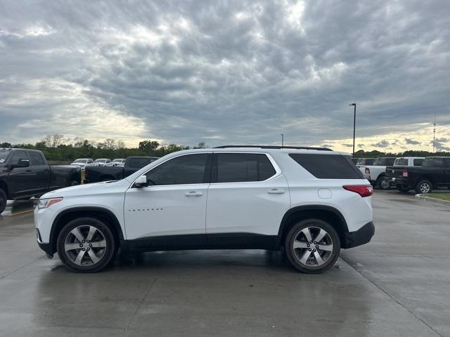 2019 Chevrolet Traverse 3LT