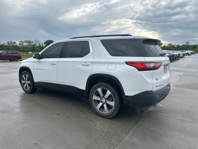 2019 Chevrolet Traverse 3LT