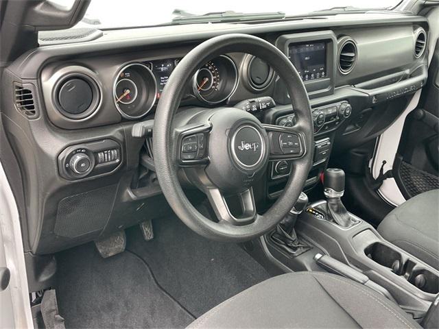 2022 Jeep Wrangler Sport 4x4