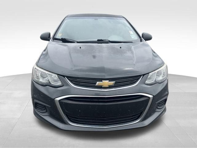2018 Chevrolet Sonic LT Auto