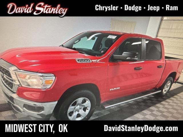 2023 RAM 1500 Big Horn Crew Cab 4x2 57 Box