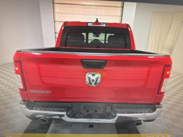 2023 RAM 1500 Big Horn Crew Cab 4x2 57 Box