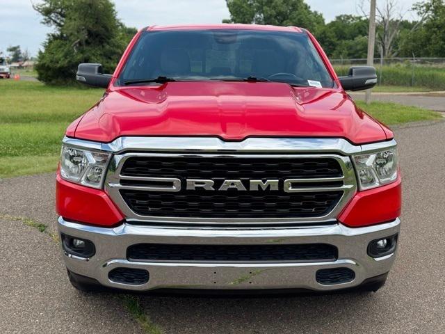 2023 RAM 1500 Big Horn Crew Cab 4x2 57 Box