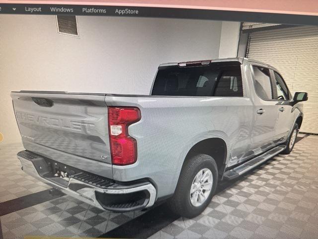 2024 Chevrolet Silverado 1500 2WD Crew Cab Standard Bed LT