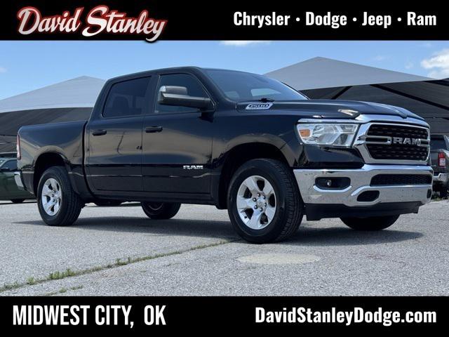 2023 RAM 1500 Big Horn Crew Cab 4x4 57 Box