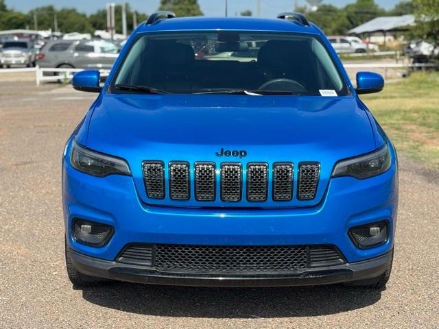 2020 Jeep Cherokee Altitude FWD