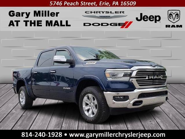 2022 RAM 1500 Laramie Crew Cab 4x4 57 Box