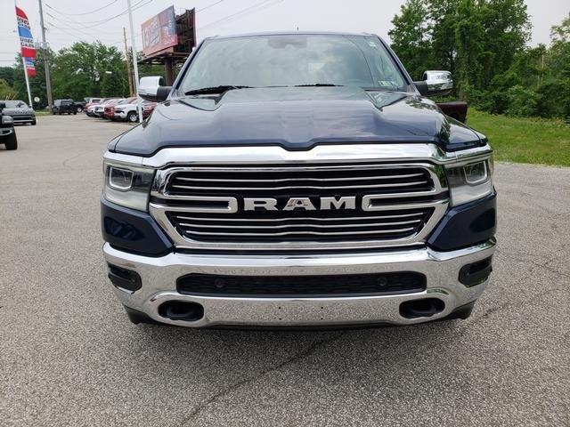 2022 RAM 1500 Laramie Crew Cab 4x4 57 Box