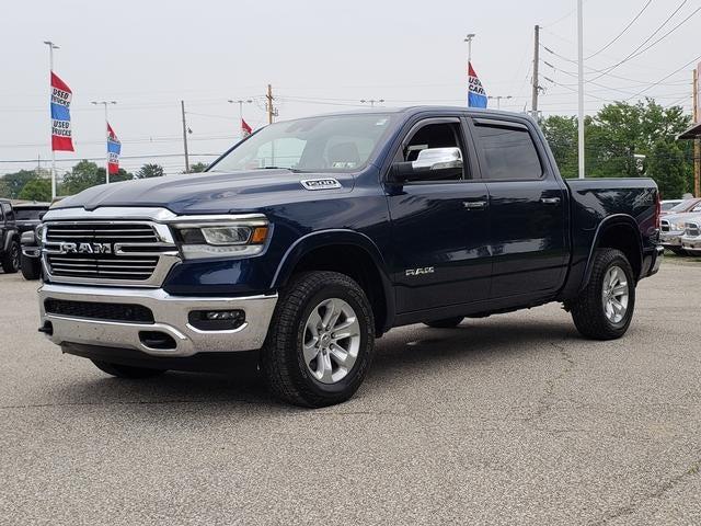 2022 RAM 1500 Laramie Crew Cab 4x4 57 Box 2022 RAM 1500 Laramie Crew Cab 4x4 57 Box