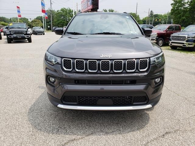 2024 Jeep Compass Limited 4x4