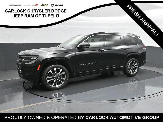 2022 Jeep Grand Cherokee L Overland 4x2