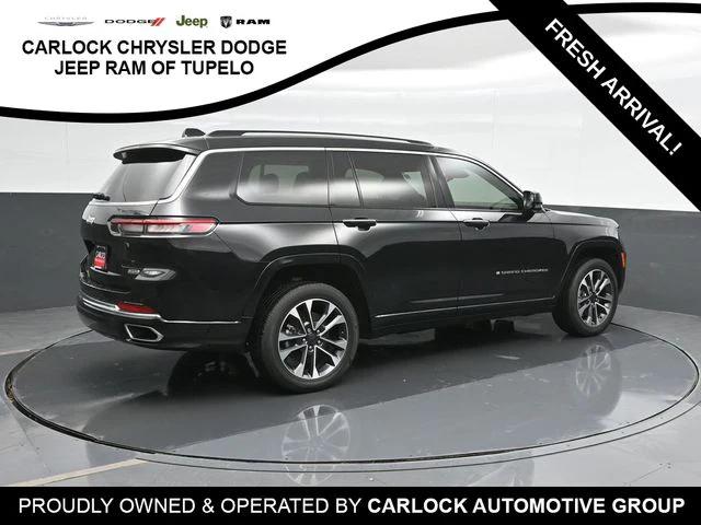2022 Jeep Grand Cherokee L Overland 4x2