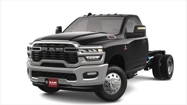 2025 RAM Ram 3500 Chassis Cab RAM 3500 TRADESMAN CHASSIS REGULAR CAB 4X2 60 CA