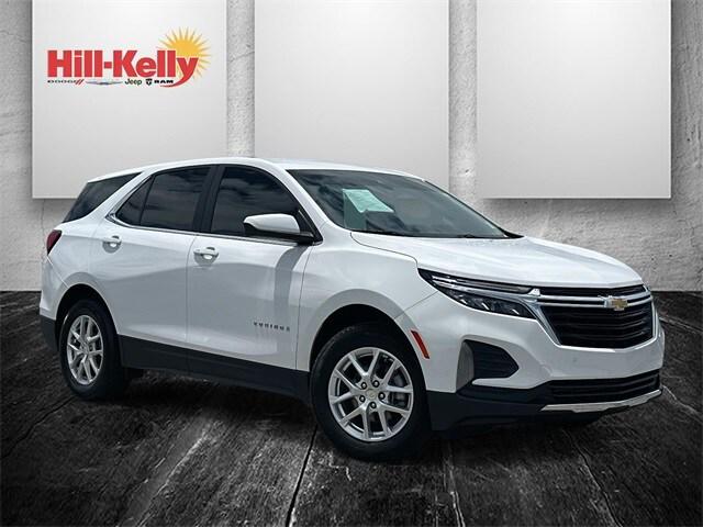 2022 Chevrolet Equinox FWD LT
