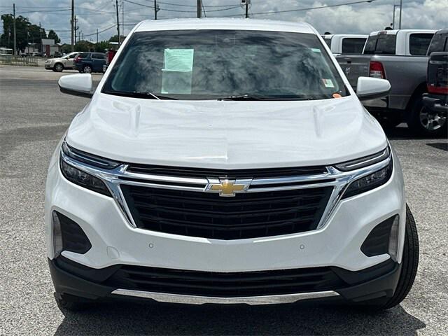 2022 Chevrolet Equinox FWD LT