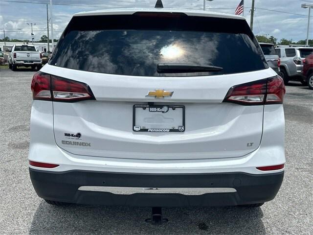 2022 Chevrolet Equinox FWD LT