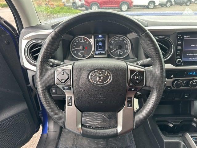 2022 Toyota Tacoma SR5 V6 2022 Toyota Tacoma SR5 V6