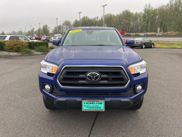 2022 Toyota Tacoma SR5 V6 2022 Toyota Tacoma SR5 V6