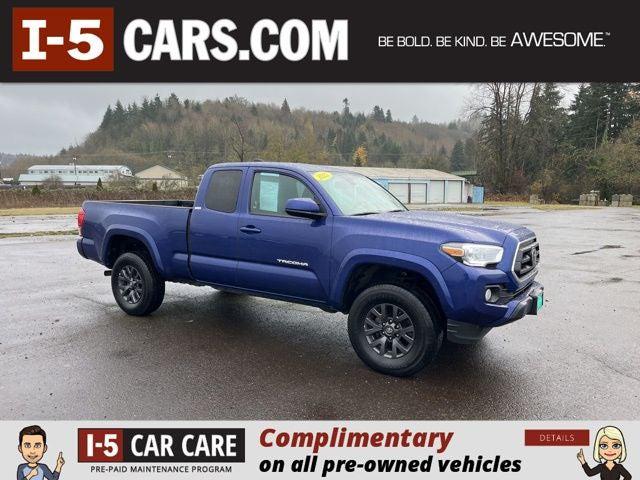 2022 Toyota Tacoma SR5 V6