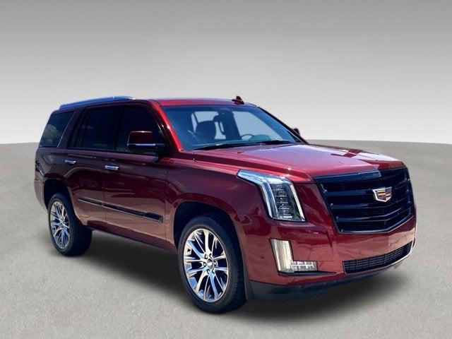 2019 Cadillac Escalade Luxury
