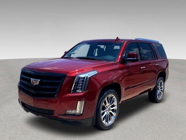 2019 Cadillac Escalade Luxury