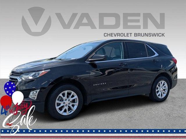 2020 Chevrolet Equinox AWD 2FL