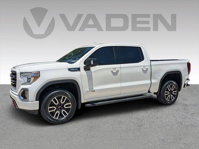 2020 GMC Sierra 1500 4WD Crew Cab Short Box AT4