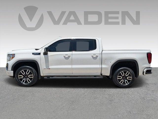 2020 GMC Sierra 1500 4WD Crew Cab Short Box AT4