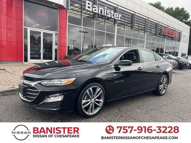 2024 Chevrolet Malibu FWD 2LT