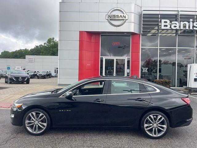 2024 Chevrolet Malibu FWD 2LT