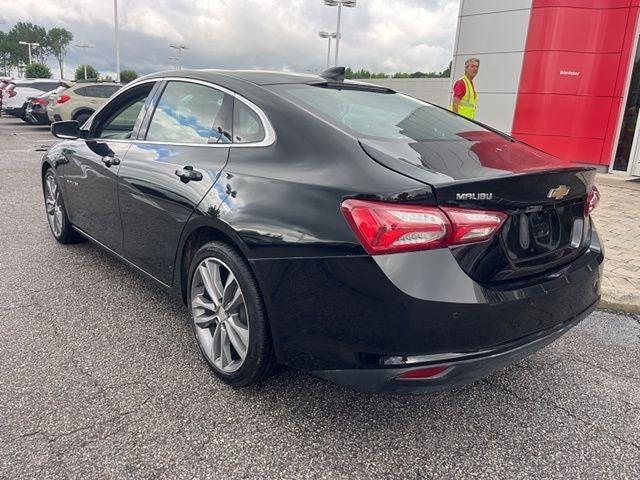 2024 Chevrolet Malibu FWD 2LT