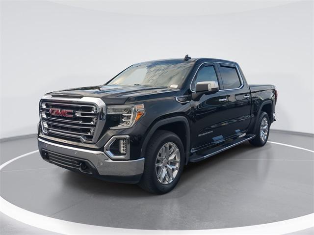 2020 GMC Sierra 1500 4WD Crew Cab Short Box SLT