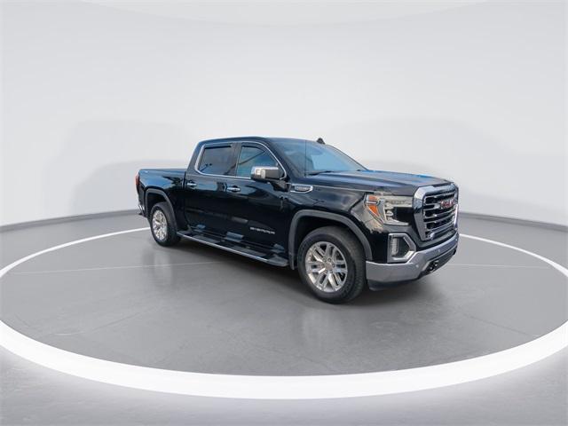 2020 GMC Sierra 1500 4WD Crew Cab Short Box SLT