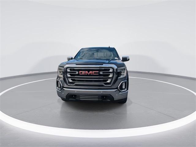 2020 GMC Sierra 1500 4WD Crew Cab Short Box SLT